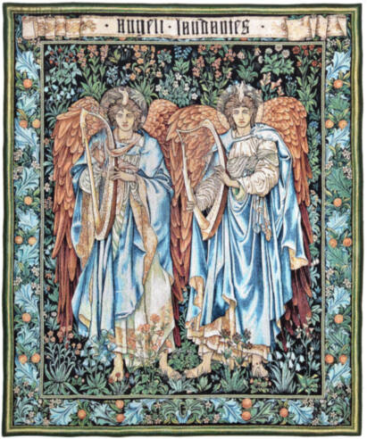 Angeli Laudentes