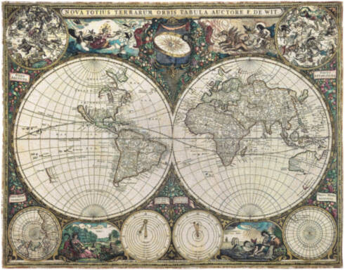 Nova Totius Terrarum Orbis Tabula