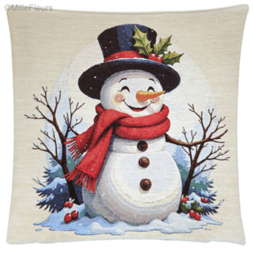 Jolly Snowman