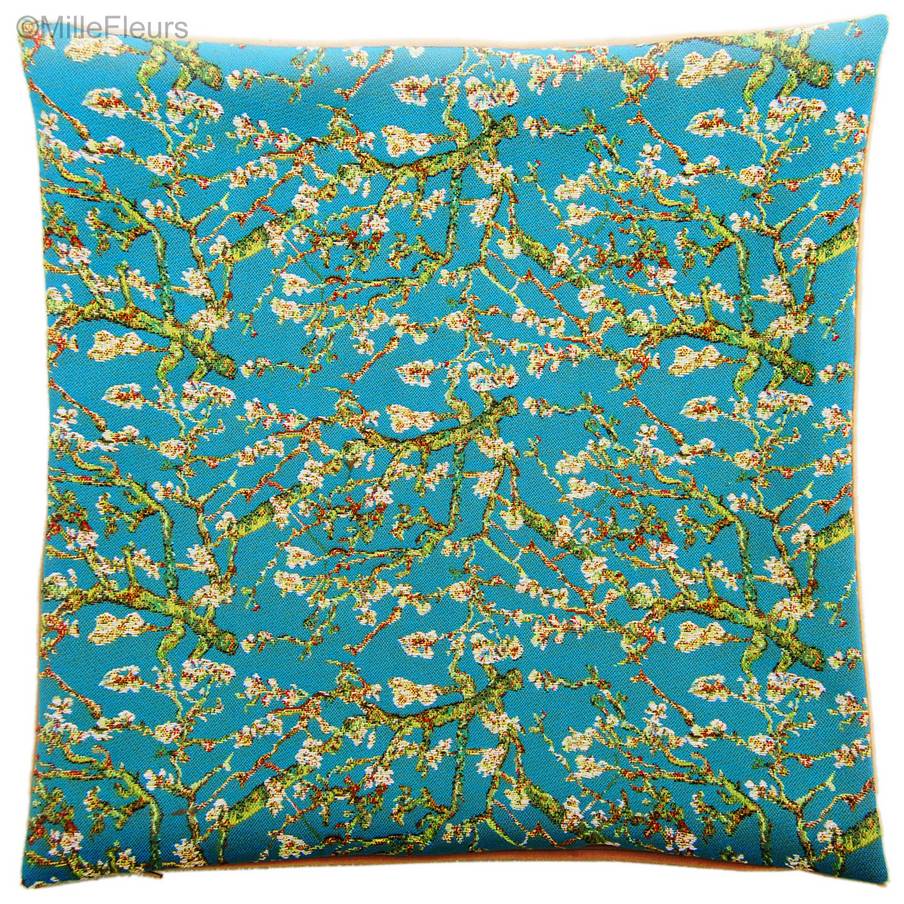 Almond Tapestry cushions Vincent Van Gogh - Mille Fleurs Tapestries