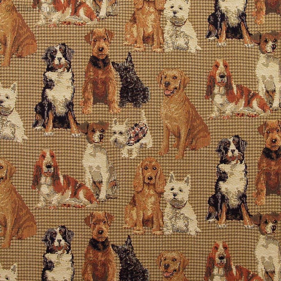 Honden Kussenslopen Honden - Mille Fleurs Tapestries