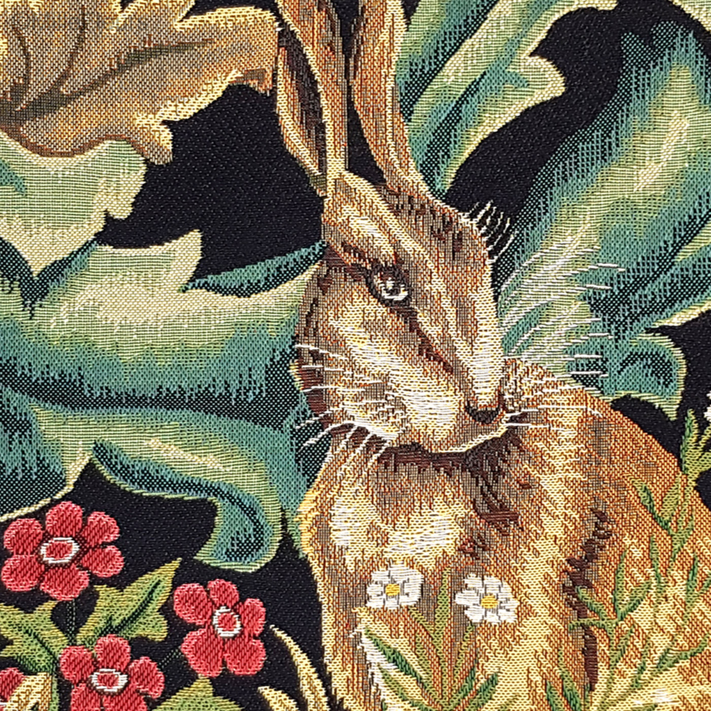 Hare (William Morris) - William Morris & Co - Tapestry cushions - Mille ...