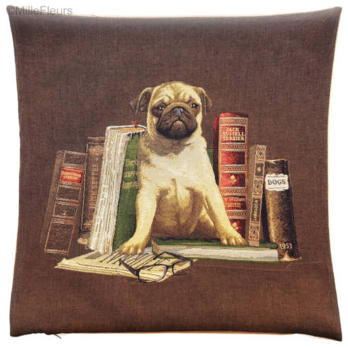 Library Pug