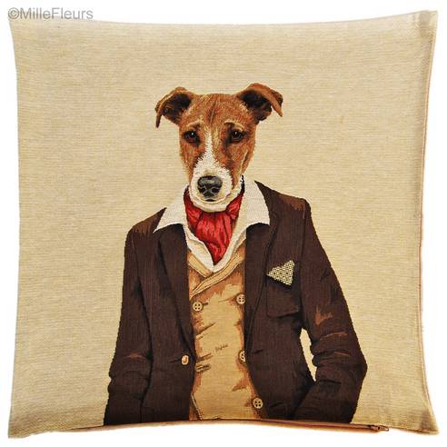 Jack Russell Dandy Dog