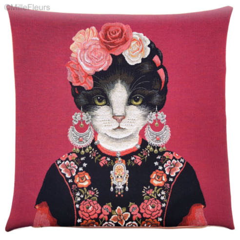 Frida Kahlo Kat