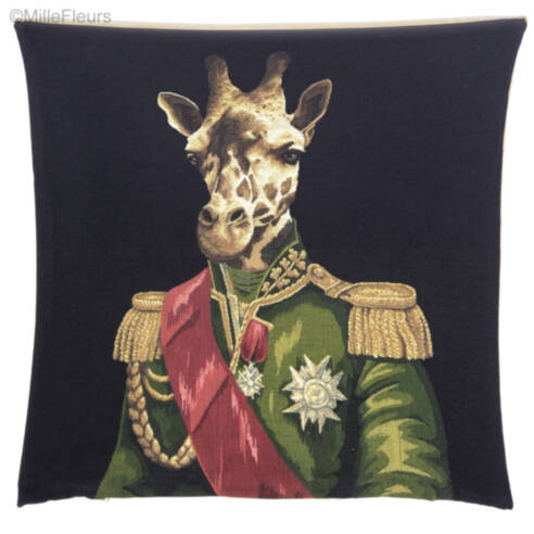 Aristofari Giraffe met glitter