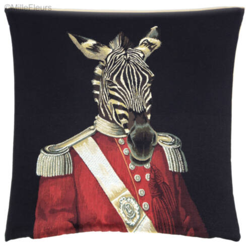 Aristofari Zebra met glitter