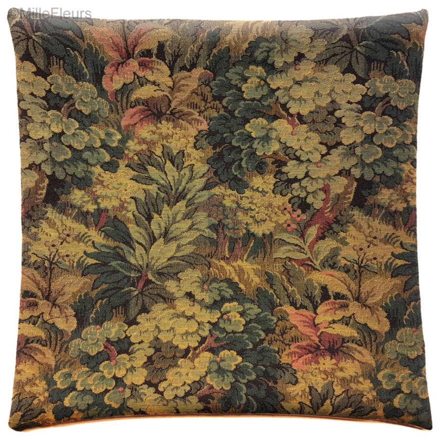 Verdure Tapestry cushions *** clearance sales *** - Mille Fleurs Tapestries