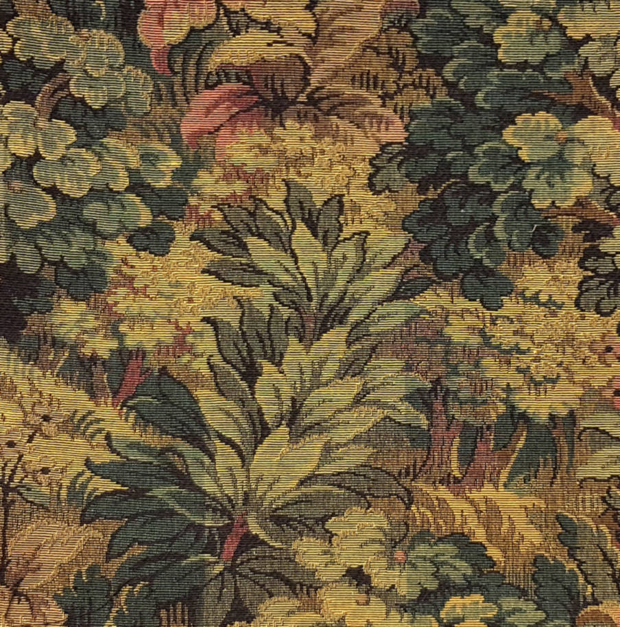 Verdure Housses de coussin *** liquidation *** - Mille Fleurs Tapestries