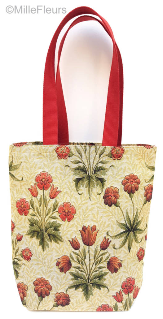 Flores (William Morris) Bolsas de Compras William Morris - Mille Fleurs Tapestries