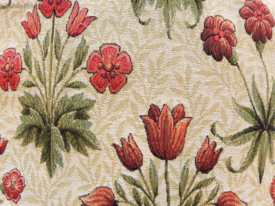 Flores (William Morris) Bolsas de Compras William Morris - Mille Fleurs Tapestries