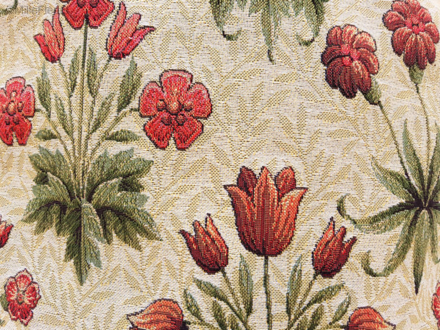 Bloemen (William Morris) Shoppers William Morris - Mille Fleurs Tapestries