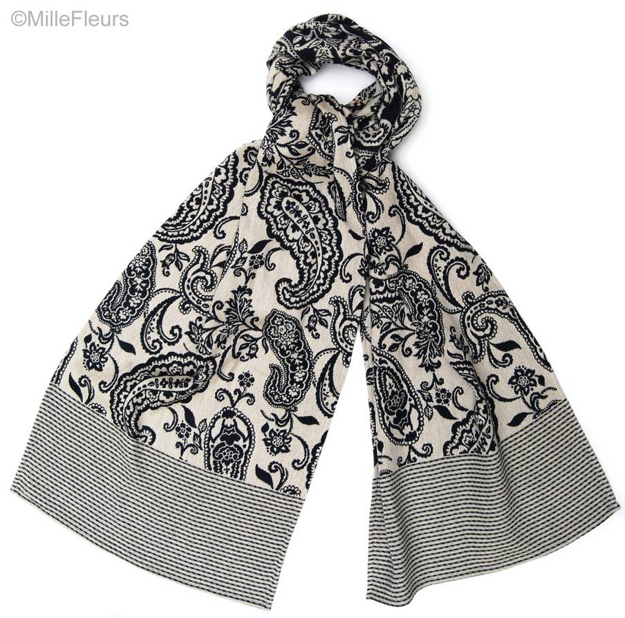 Megan Scarves - Mille Fleurs Tapestries