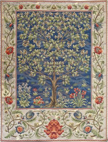 Arbol de la Vida (William Morris)