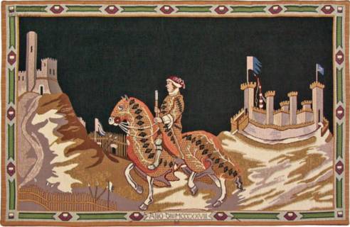 El Caballero de Siena