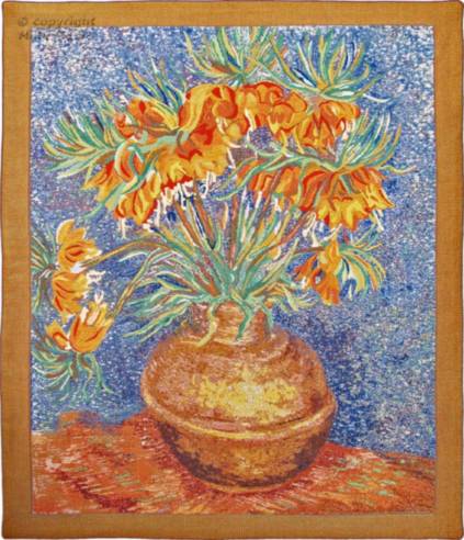 Fritillaria (Van Gogh)
