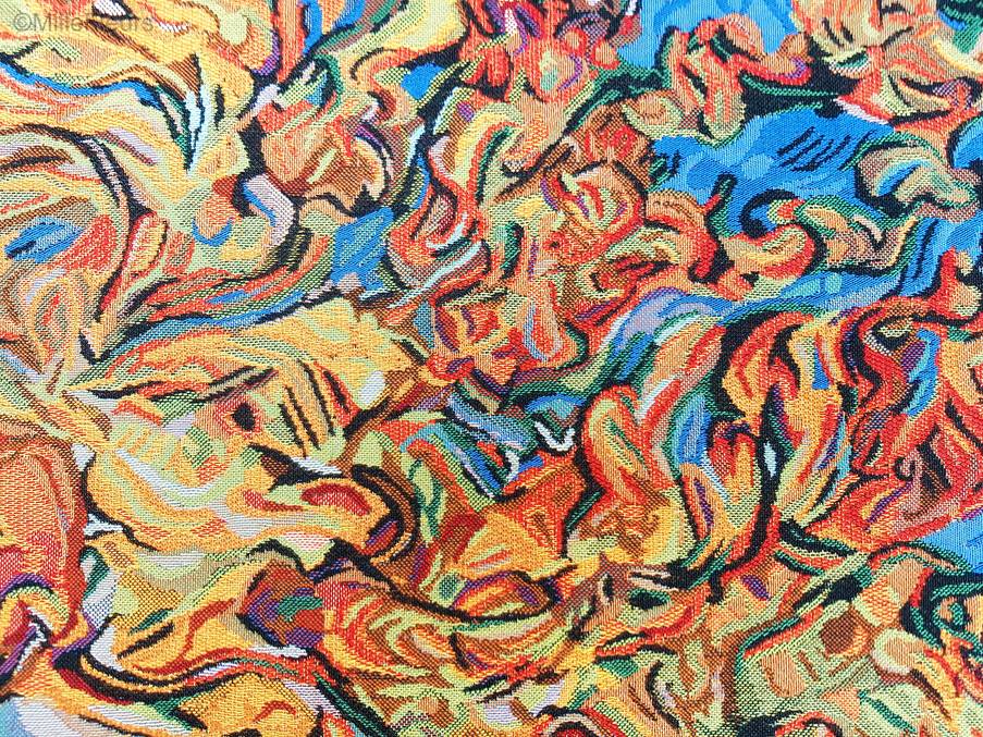 Moerbeiboom Wandtapijten Vincent Van Gogh - Mille Fleurs Tapestries