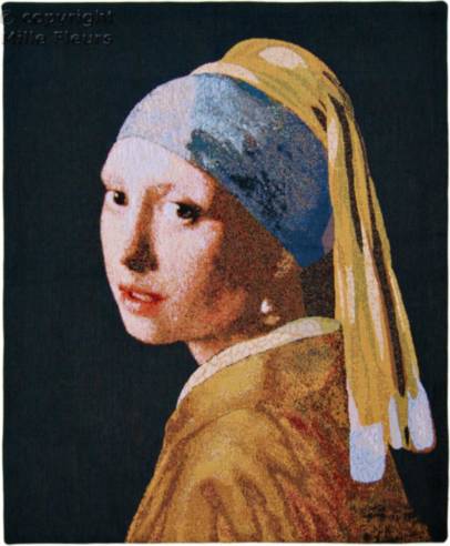 Girl with a Pearl Earring (Vermeer)