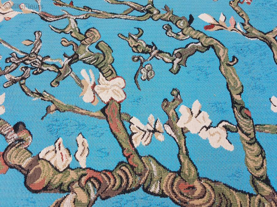 Amandel (Van Gogh) Wandtapijten Vincent Van Gogh - Mille Fleurs Tapestries