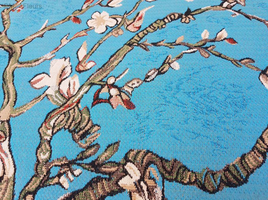 Almond (Van Gogh) Wall tapestries Vincent Van Gogh - Mille Fleurs Tapestries