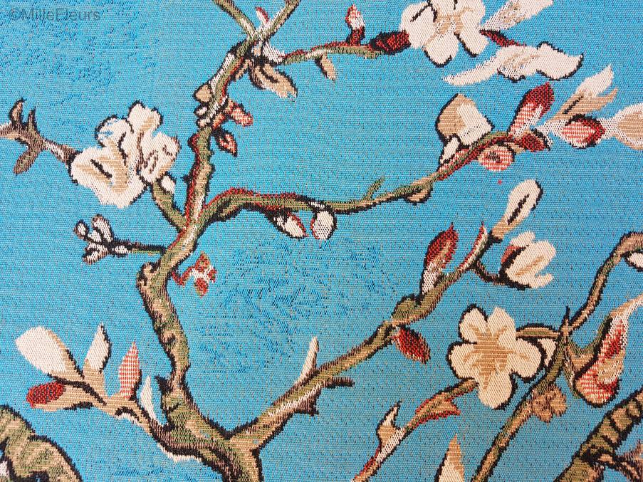 Almond (Van Gogh) Wall tapestries Vincent Van Gogh - Mille Fleurs Tapestries
