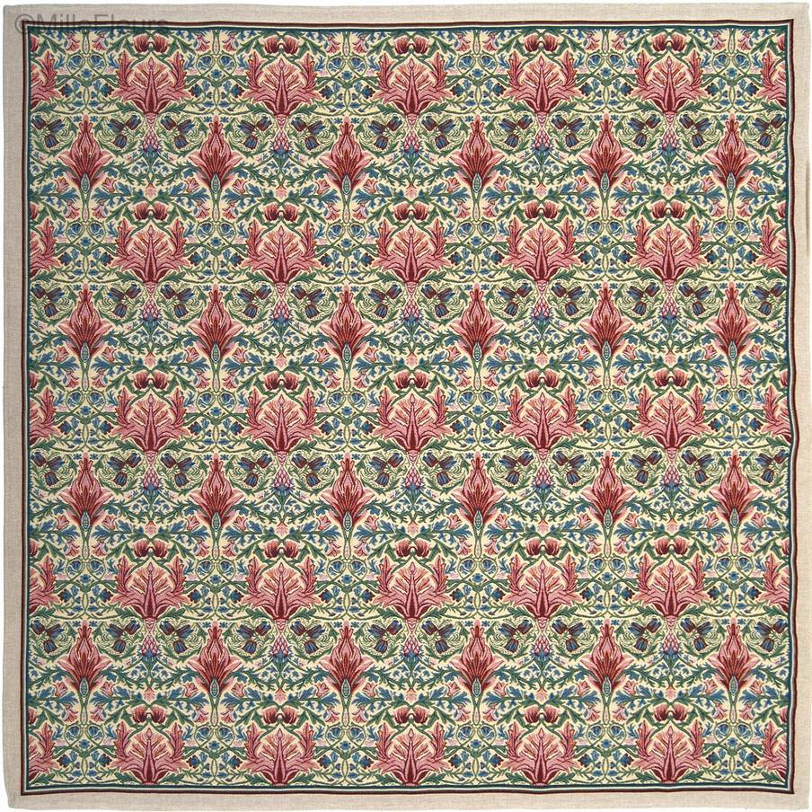 Snakeshead (William Morris) Plaids William Morris and Co - Mille Fleurs Tapestries