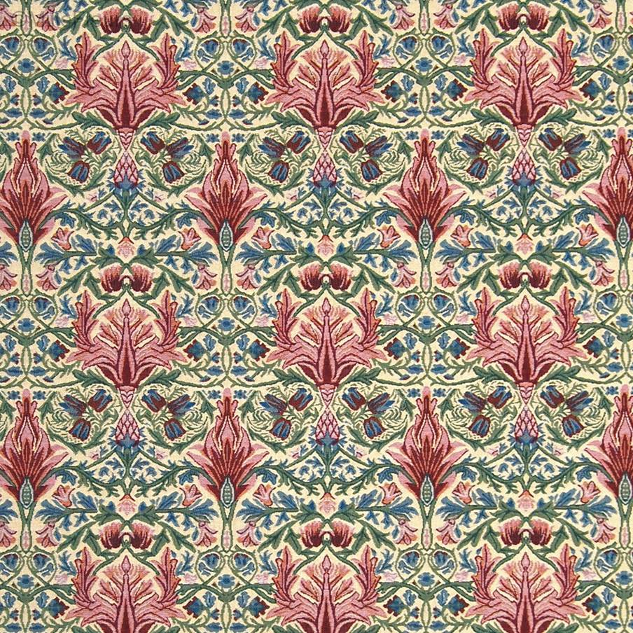 Snakeshead (William Morris) Plaids & Tafelkleden William Morris and Co - Mille Fleurs Tapestries