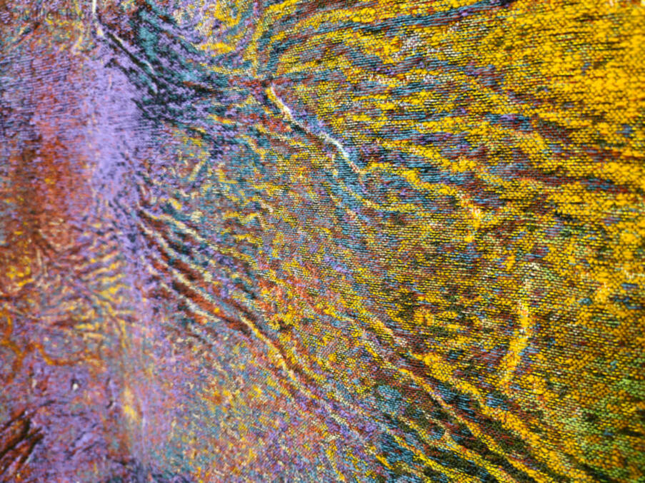 Cloud Limited Edition of 25 Wall tapestries Contemporary Artwork - Mille Fleurs Tapestries