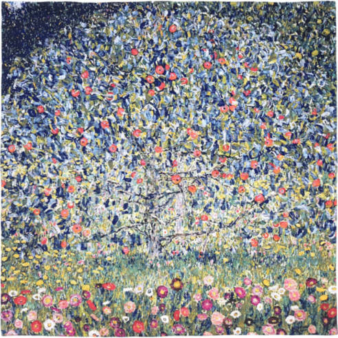 Appelboom (Klimt)