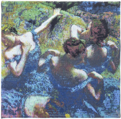 Blue Dancers