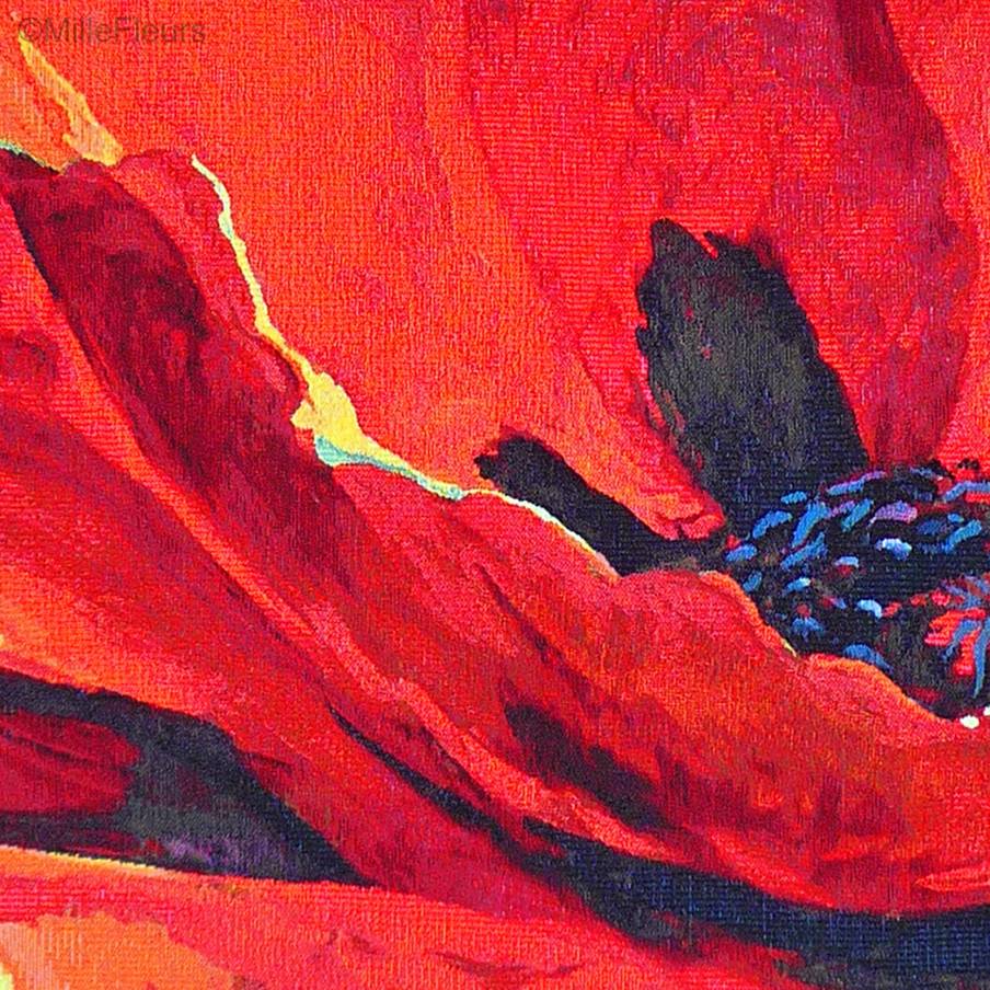 Desire Wall tapestries Simon Bull - Mille Fleurs Tapestries