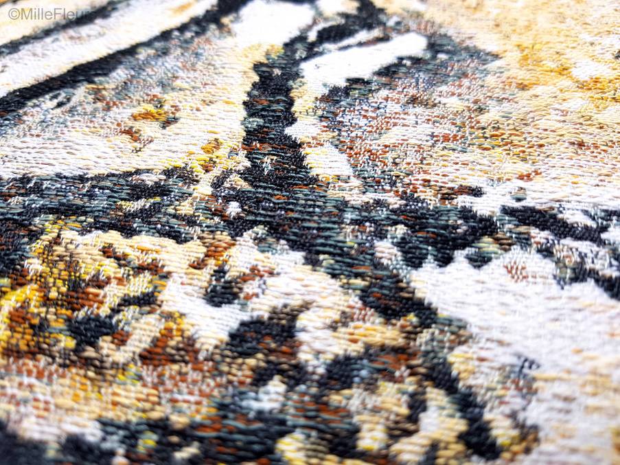 Leeuwen van Chauvet Wandtapijten Oudheid - Mille Fleurs Tapestries