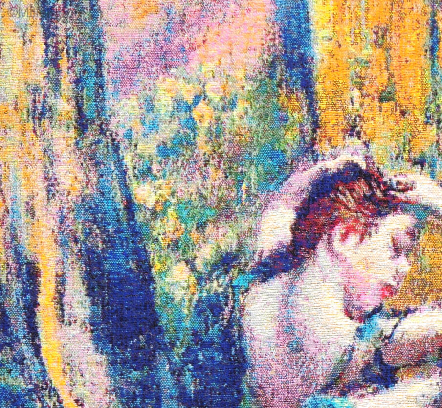 Ballerinas Wall tapestries Masterpieces - Mille Fleurs Tapestries