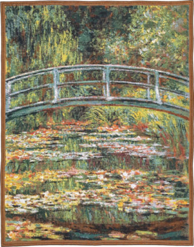 Japanese Bridge (Monet)