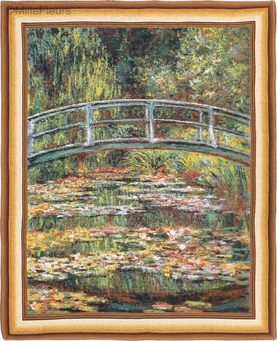 Japanse Brug (Monet)