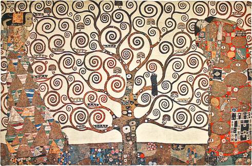 Frises de Stoclet (Klimt)