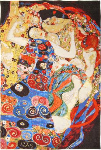 La Vierge (Klimt)