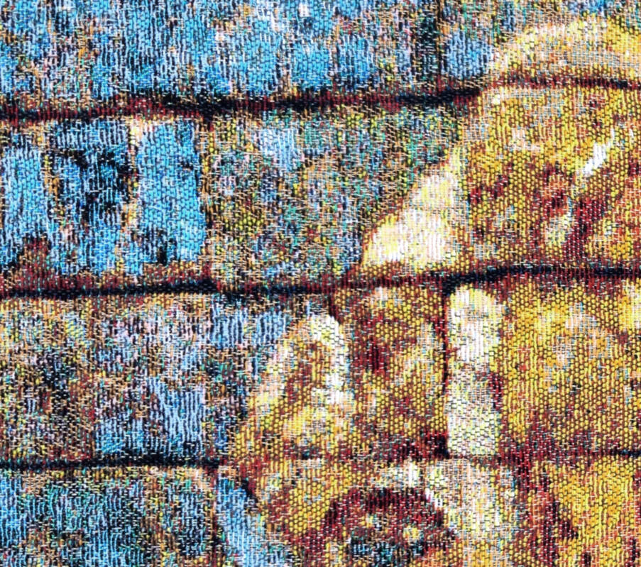 Lion of Babylon Wall tapestries Ancient Art - Mille Fleurs Tapestries