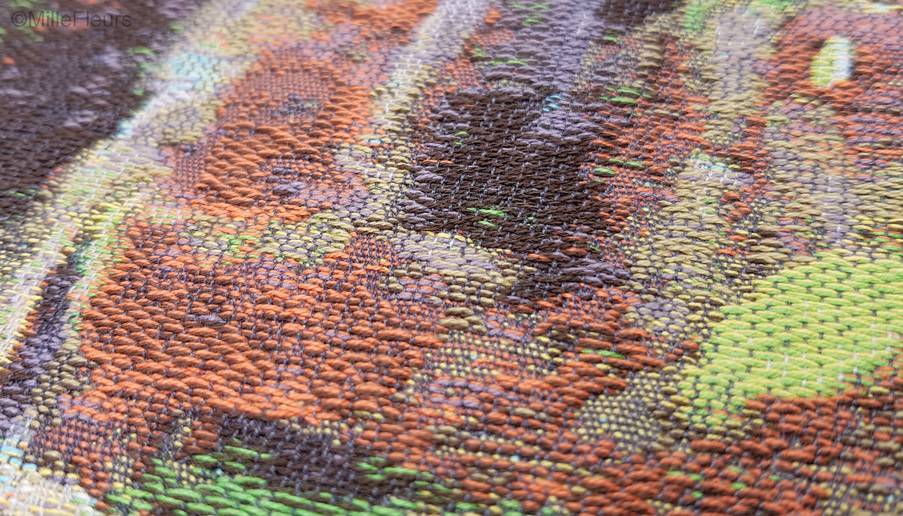 Minnewater te Brugge Wandtapijten Stad Brugge - Mille Fleurs Tapestries