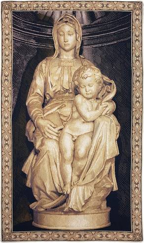 Madonna de Brujas (Michelangelo)