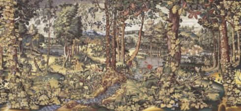 Sylvan Landscape