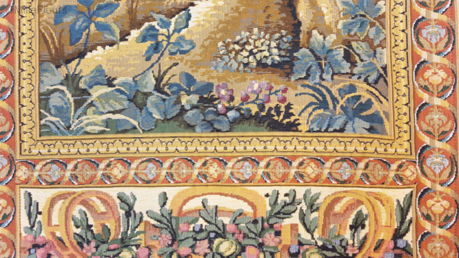 Timberland Tapisseries murales Verdures - Mille Fleurs Tapestries