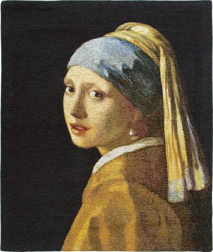 Girl with a Pearl Earring (Vermeer)