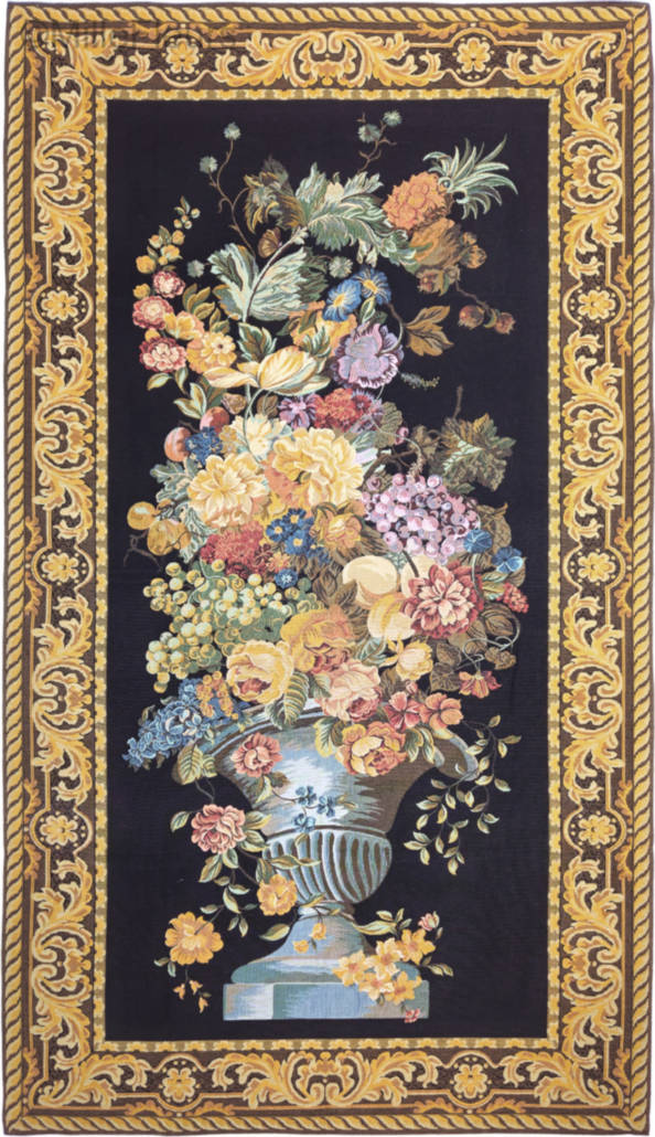 Ramo Sophia Tapices de pared Arreglos Florales Clásicos - Mille Fleurs Tapestries