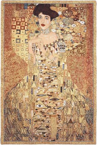 Adèle Bloch-Bauer (Klimt)