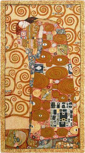 De Omhelzing (Klimt)