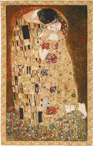 De Kus (Klimt)