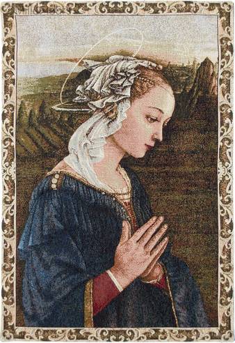 Virgen (Filippo Lippi)