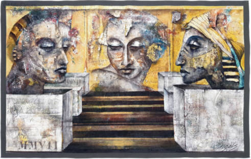 Towards Balance (Astrid Engels)