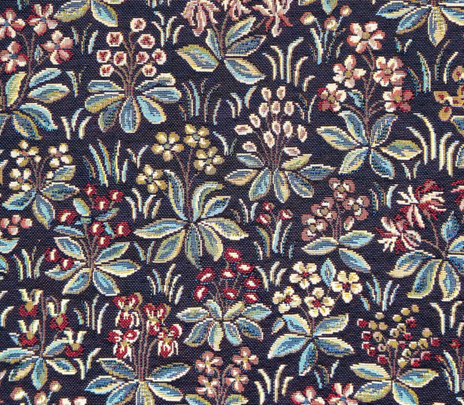 Millefleurs Tapestry cushions Classic Flowers - Mille Fleurs Tapestries